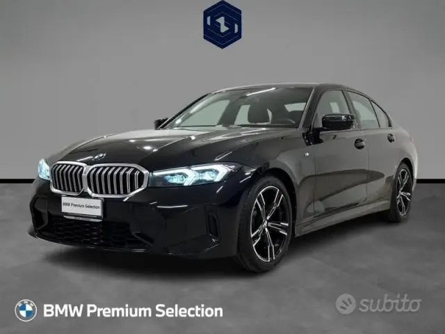 BMW Serie 3(G20/1-80/1)