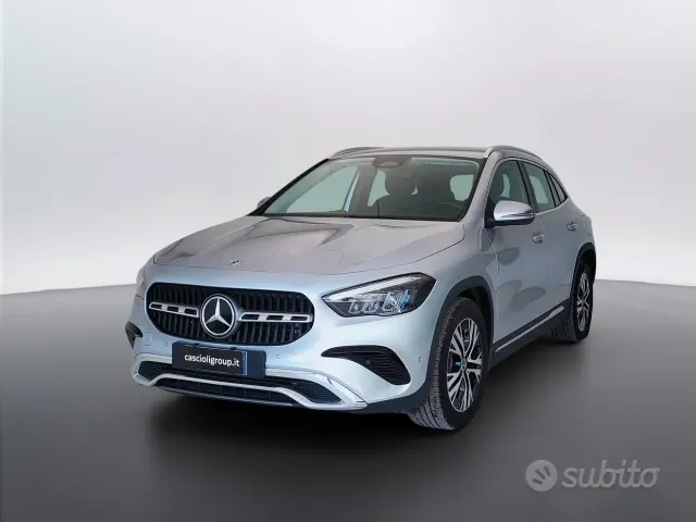 Mercedes-Benz GLA (H247)