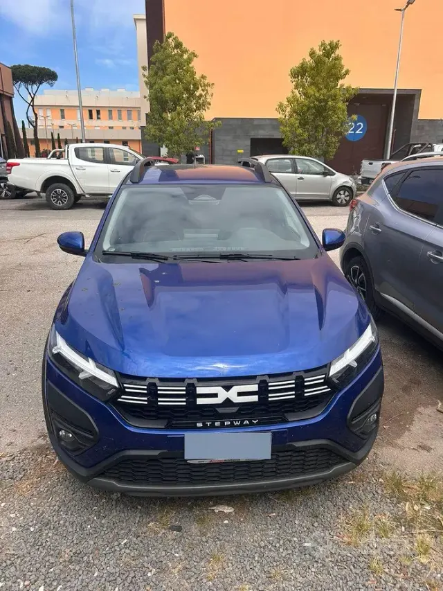 Dacia Sandero 3ª serie