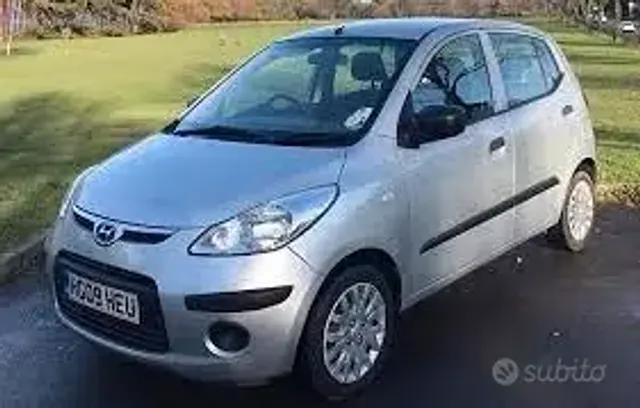 Hyundai i10 1ª serie