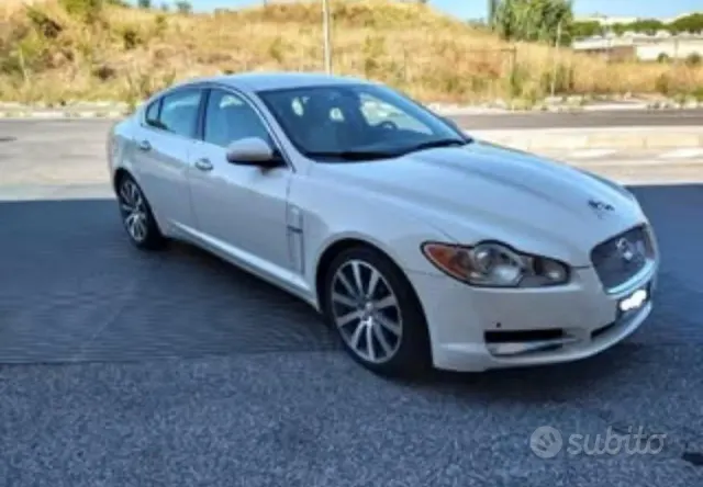 Jaguar XF 1ª serie (X250)