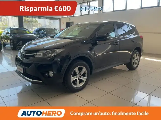 Toyota RAV 4