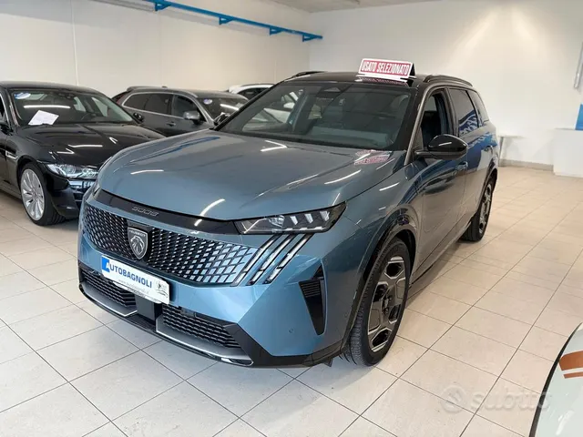 Peugeot 5008 3ª serie