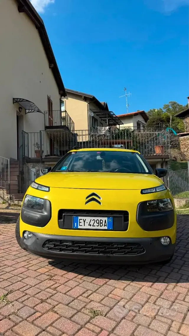 Citroen C4 Cactus