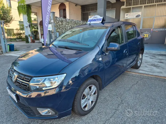 Dacia Sandero 2ª serie