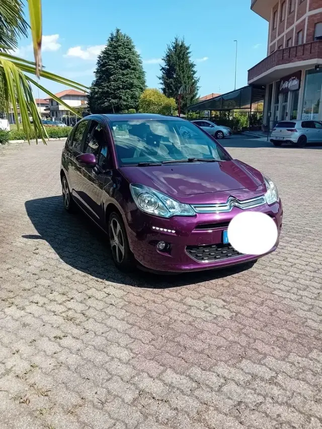 Citroen C3 3ª serie