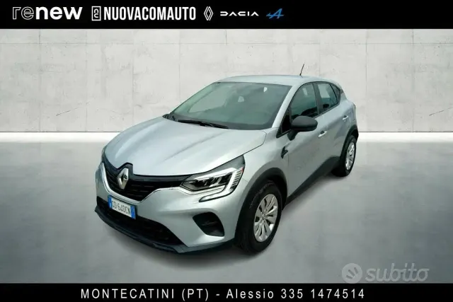 Renault Captur 2ª serie