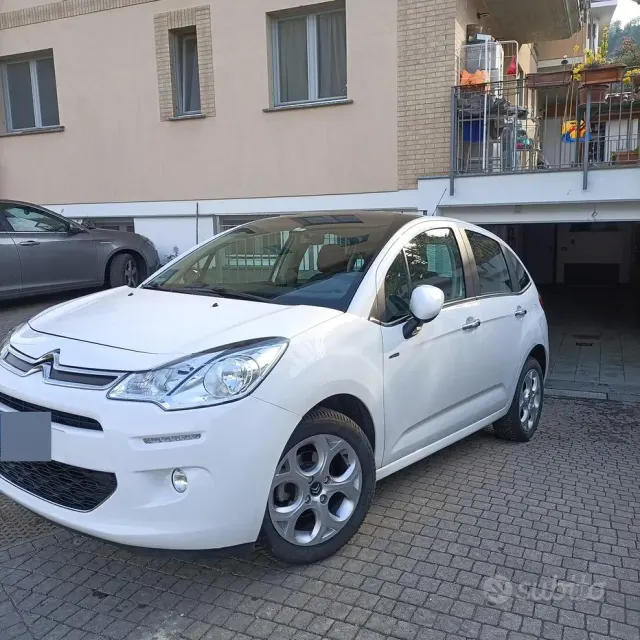 Citroen C3 2ª serie