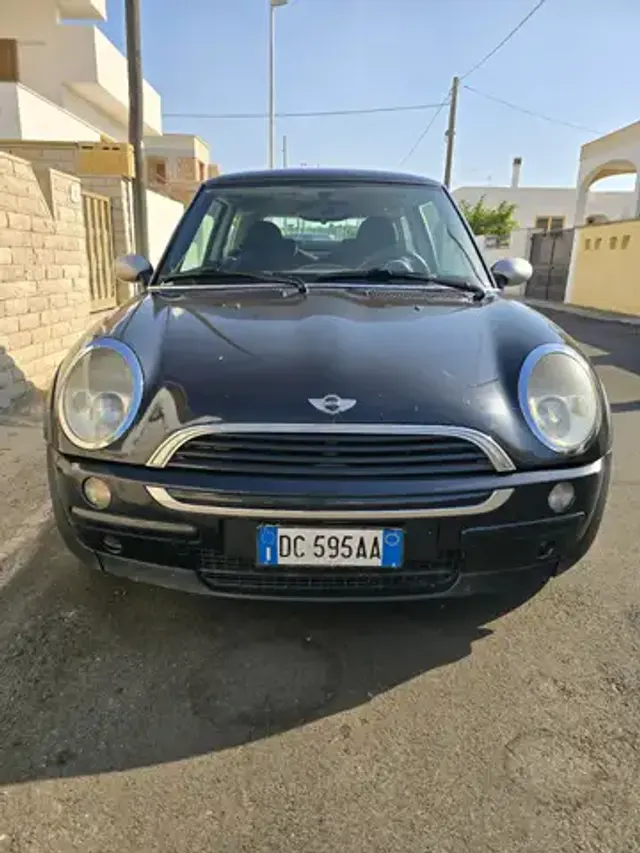 MINI One D