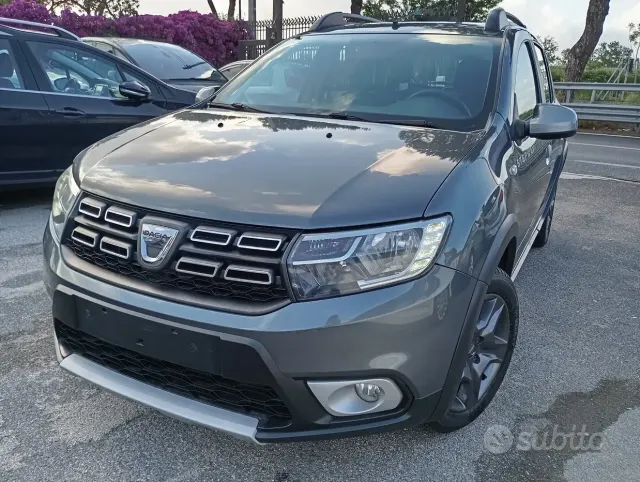 Dacia Sandero 2ª serie
