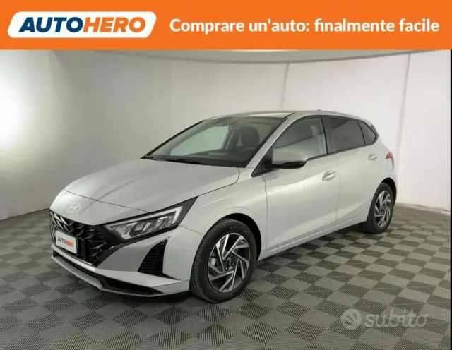 Hyundai i20 3ª serie