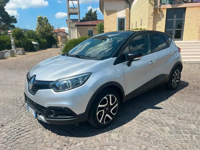 Renault Captur 1ª serie