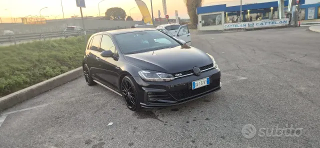 Volkswagen Golf 7ª serie