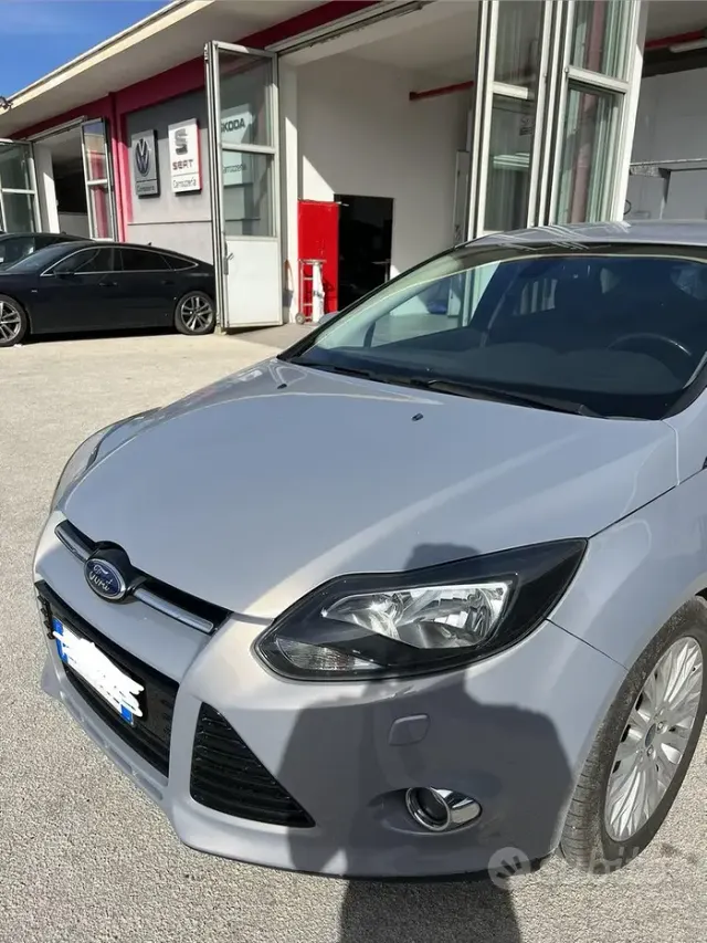 Ford Focus 3ª serie