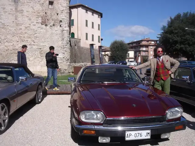 Jaguar XJS
