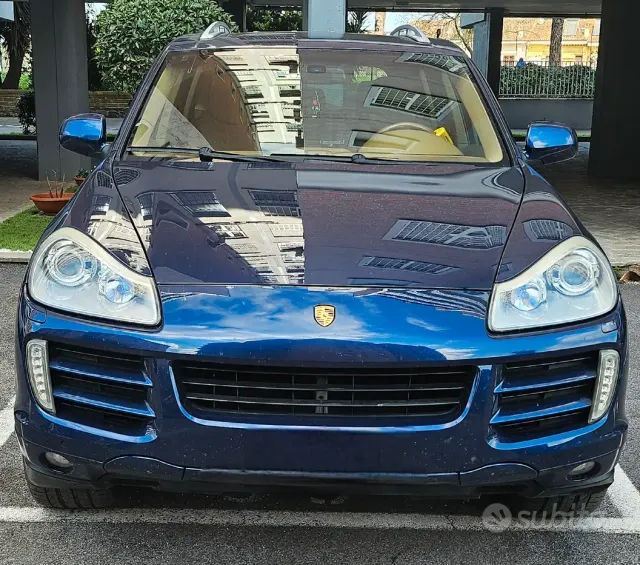 Porsche Cayenne 1ªs.'07-'10