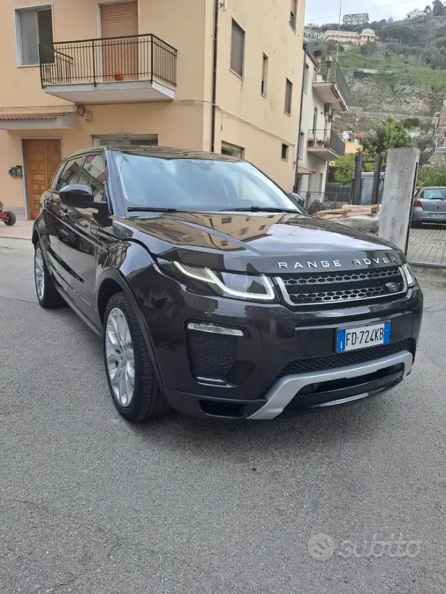 Land Rover RR Evoque 2ª serie