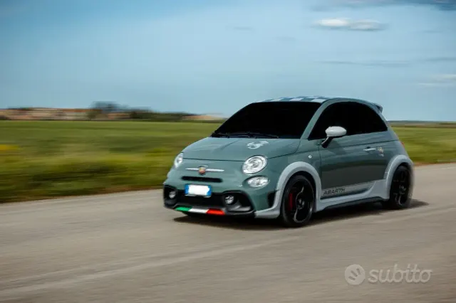 Abarth 695