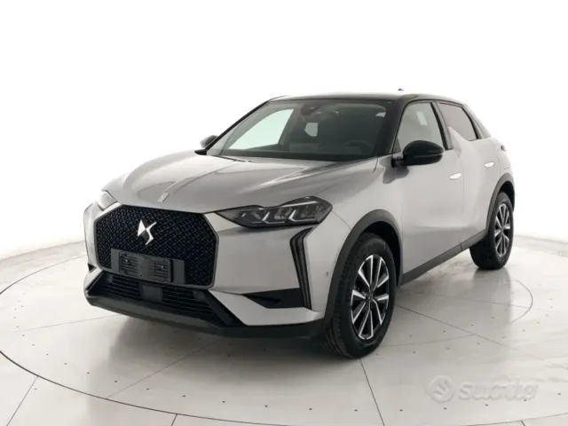 DS DS 3 2ª serie