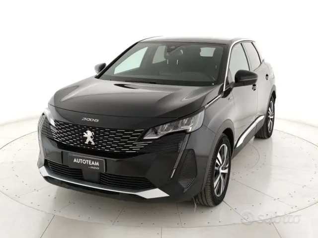 Peugeot 3008 2ª serie