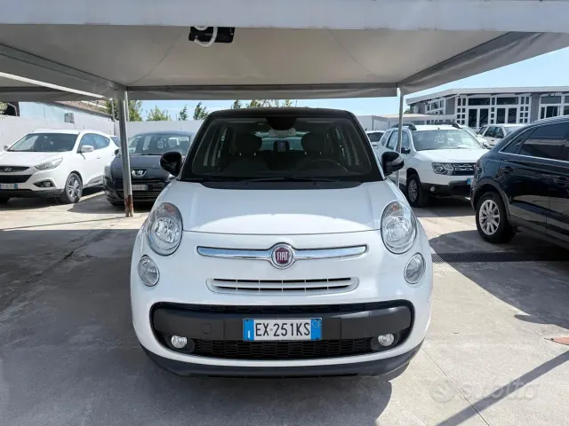 Fiat 500L Living
