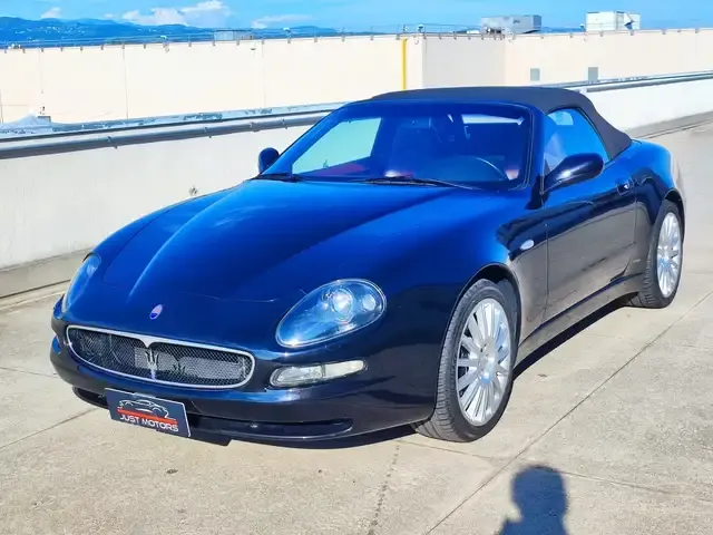 Maserati Spyder