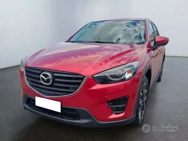Mazda CX-5 2ª serie