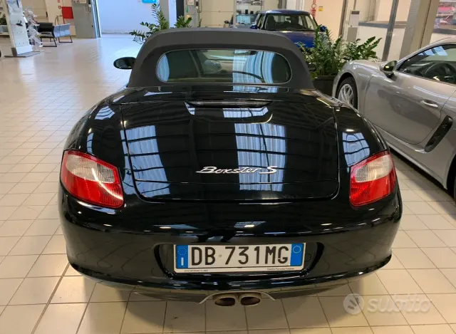 Porsche Boxster (987)