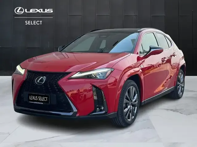 Lexus UX 300h
