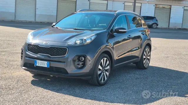 Kia Sportage 4ª serie