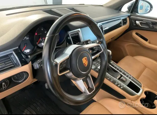 Porsche Macan 1ªs. '13-'25