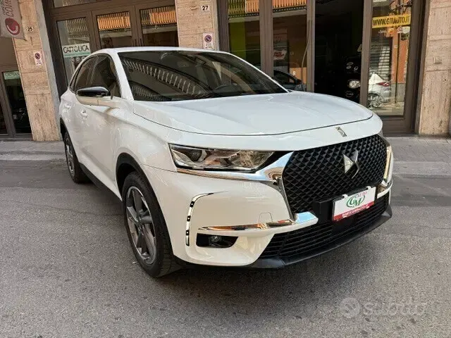 DS DS 7