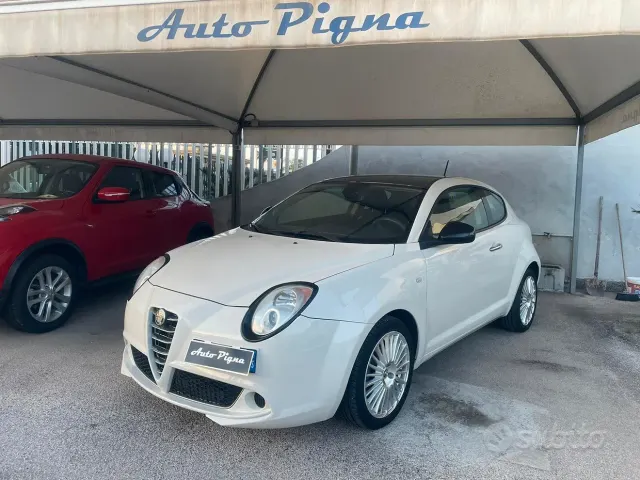 Alfa Romeo MiTo