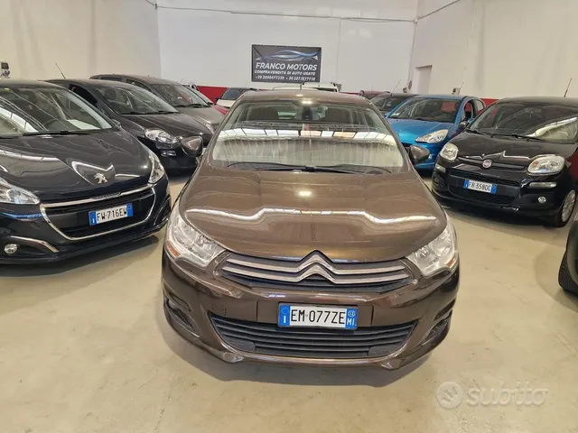 Citroen C4 2ª serie