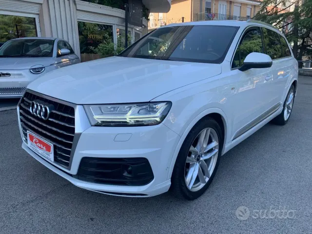 Audi Q7 2ª serie