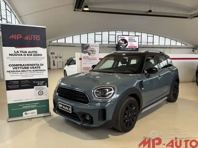 MINI Mini Countrym.(U25)