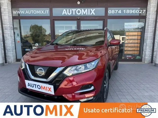 Nissan Qashqai 2ª serie