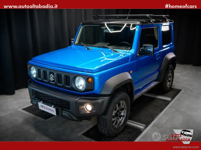 Suzuki Jimny 4ª serie