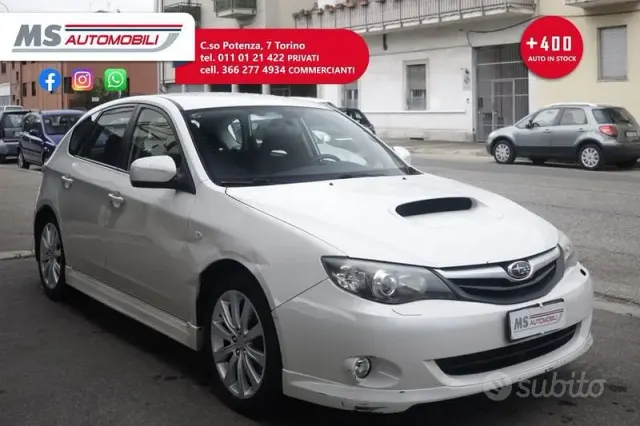 Subaru Impreza 3ª serie