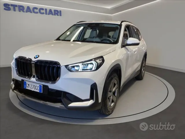 BMW X1 (U11)