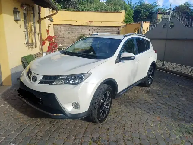 Toyota RAV 4