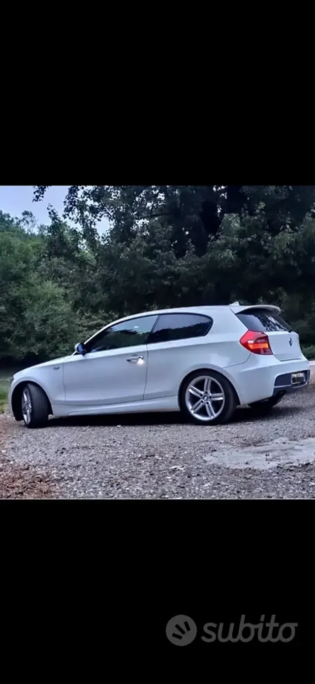 BMW Serie 1 (E87)