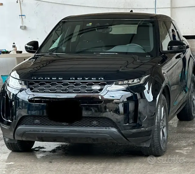 Land Rover RR Evoque 2ª serie