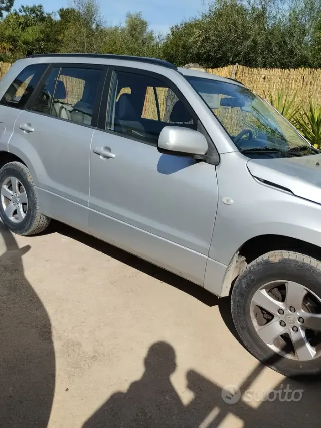Suzuki Grand Vitara 2ª
