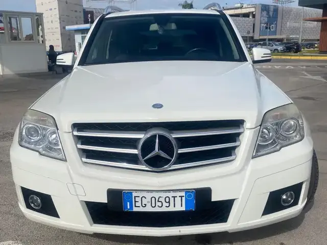 Mercedes-Benz GLK 200