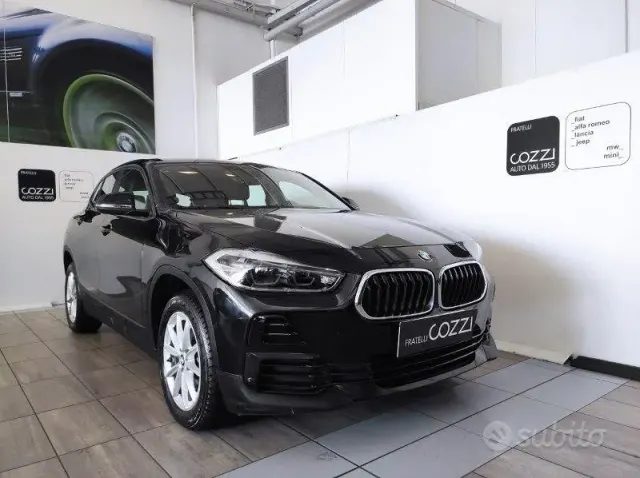 BMW X2 (F39)