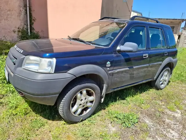 Land Rover Freelander