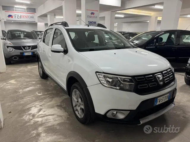 Dacia Sandero 2ª serie