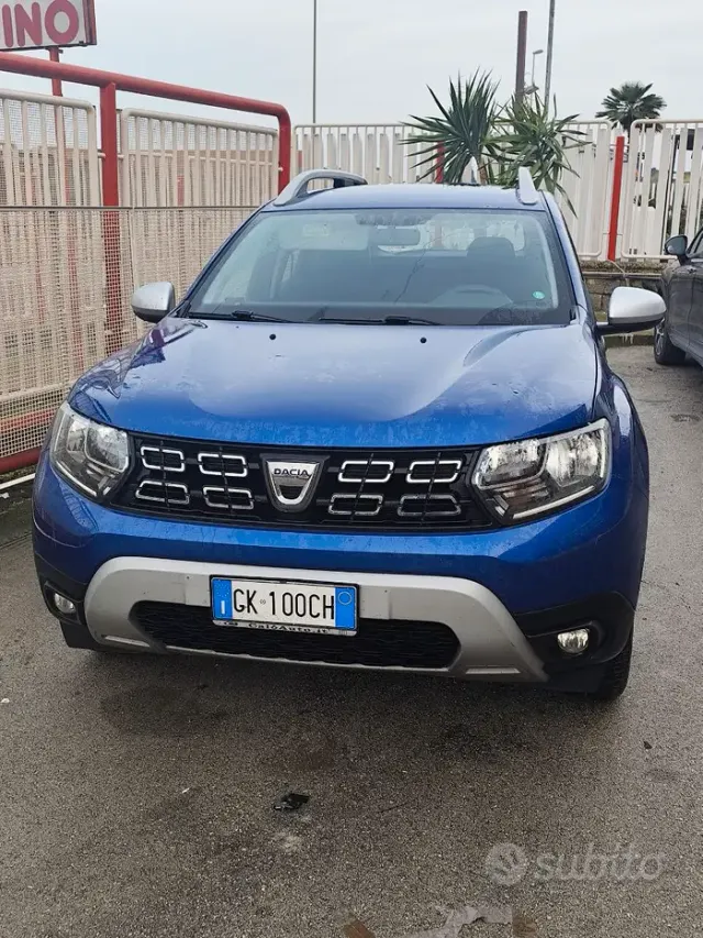 Dacia Duster 3ª serie