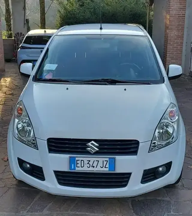 Suzuki Splash